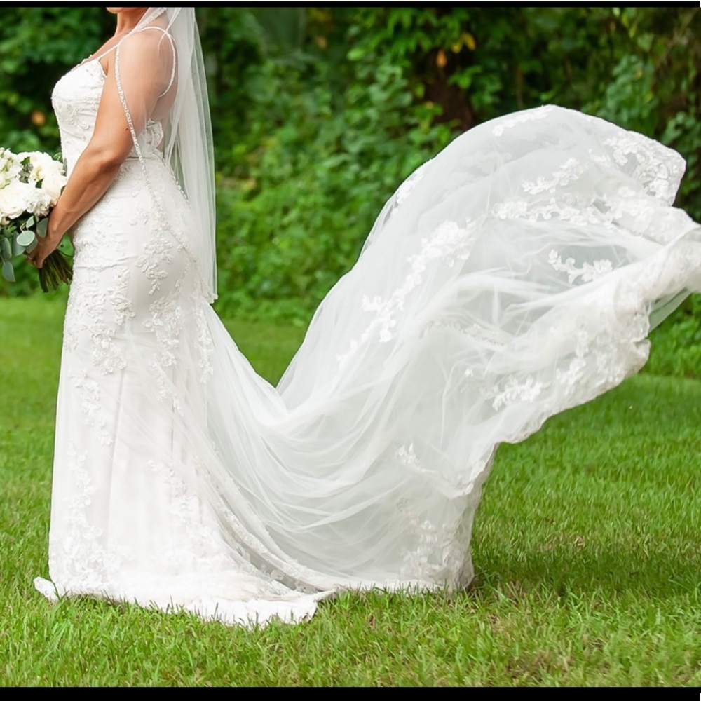 Sohpia Tolli Wedding Dress